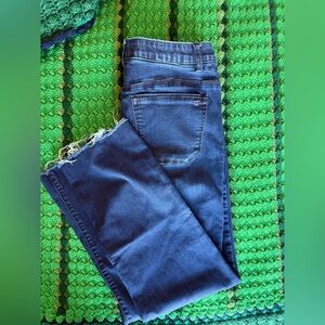 Wit and Wisdom Blue Denim Jeans